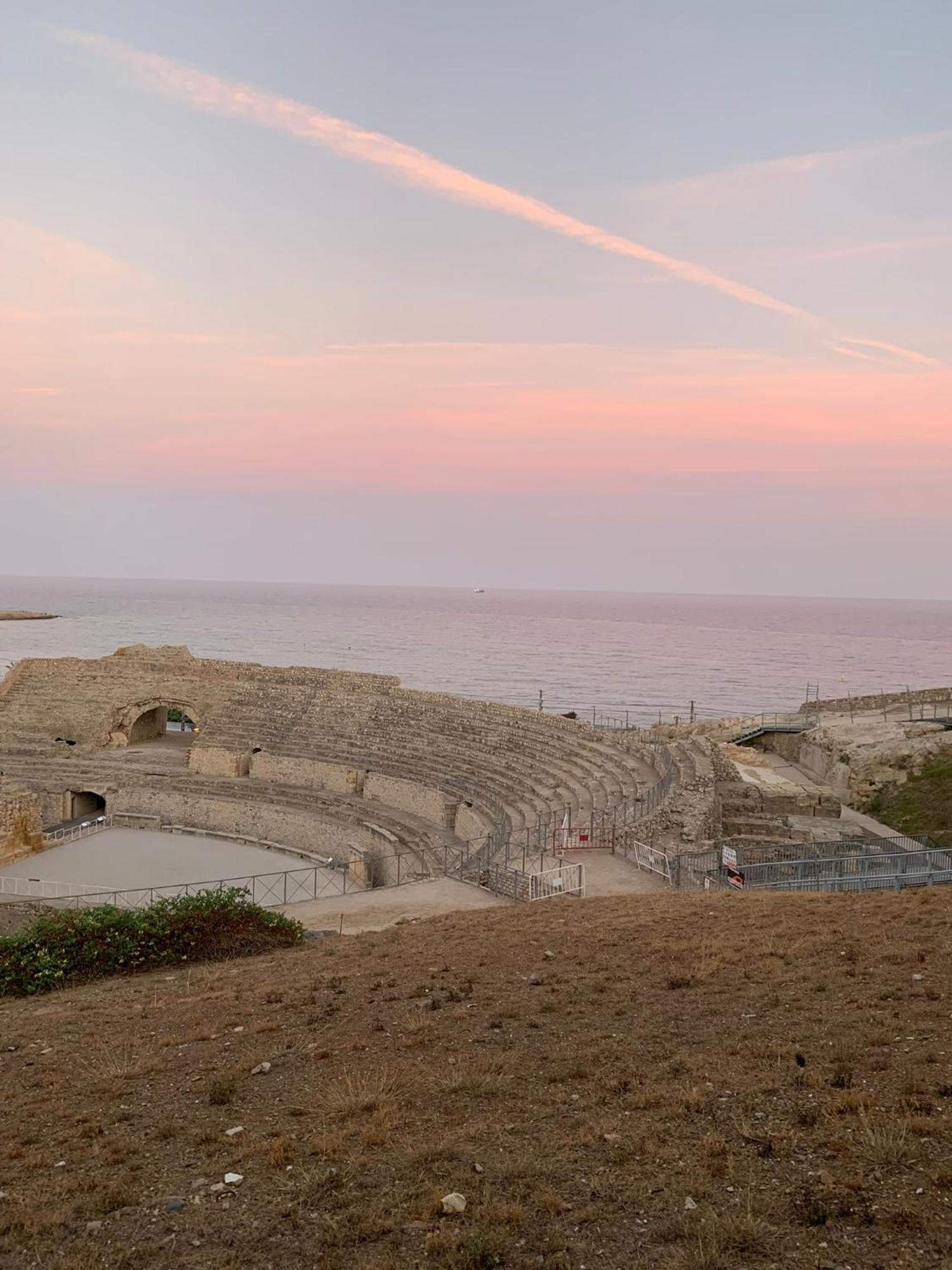 Mn9 Tarraco Daire Tarragona Dış mekan fotoğraf