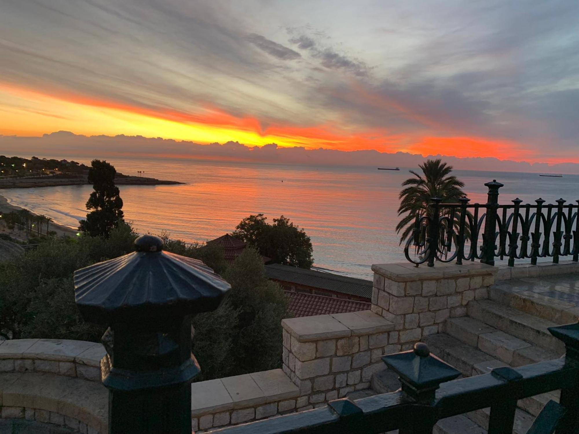 Mn9 Tarraco Daire Tarragona Dış mekan fotoğraf
