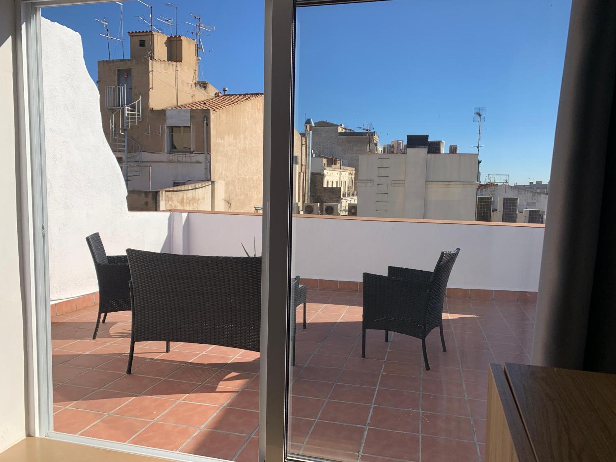 Mn9 Tarraco Daire Tarragona Dış mekan fotoğraf