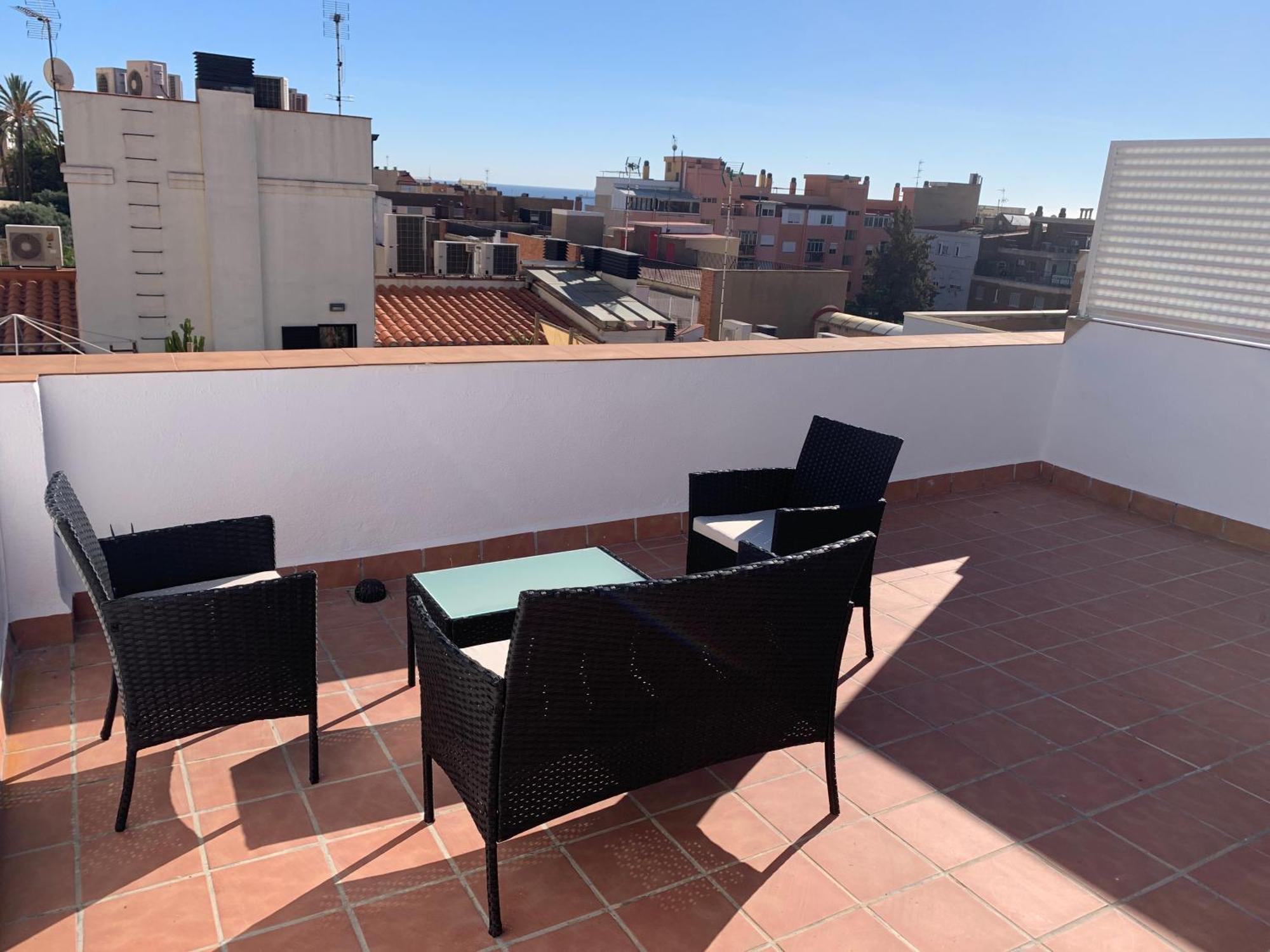 Mn9 Tarraco Daire Tarragona Dış mekan fotoğraf