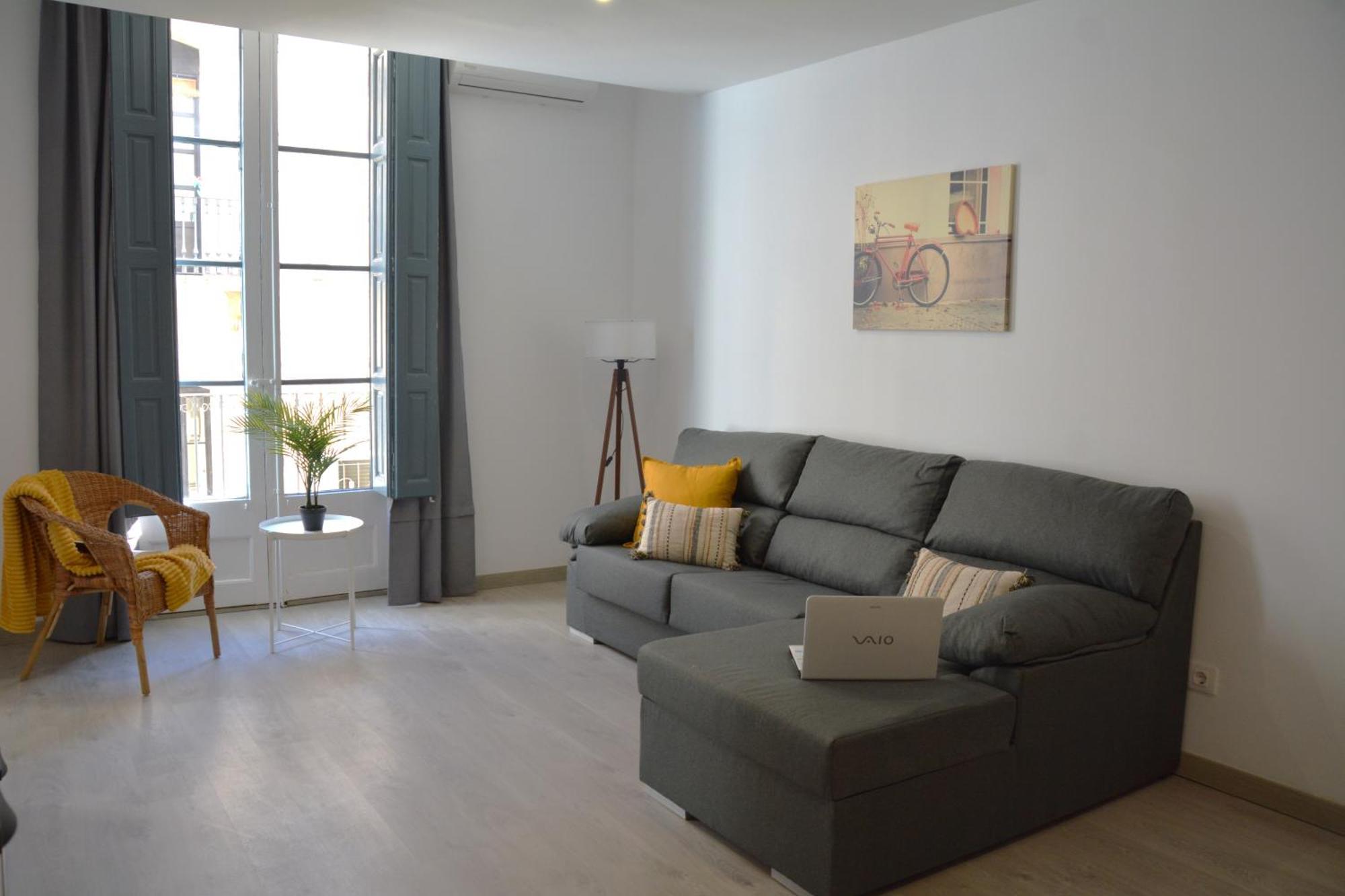 Mn9 Tarraco Daire Tarragona Dış mekan fotoğraf