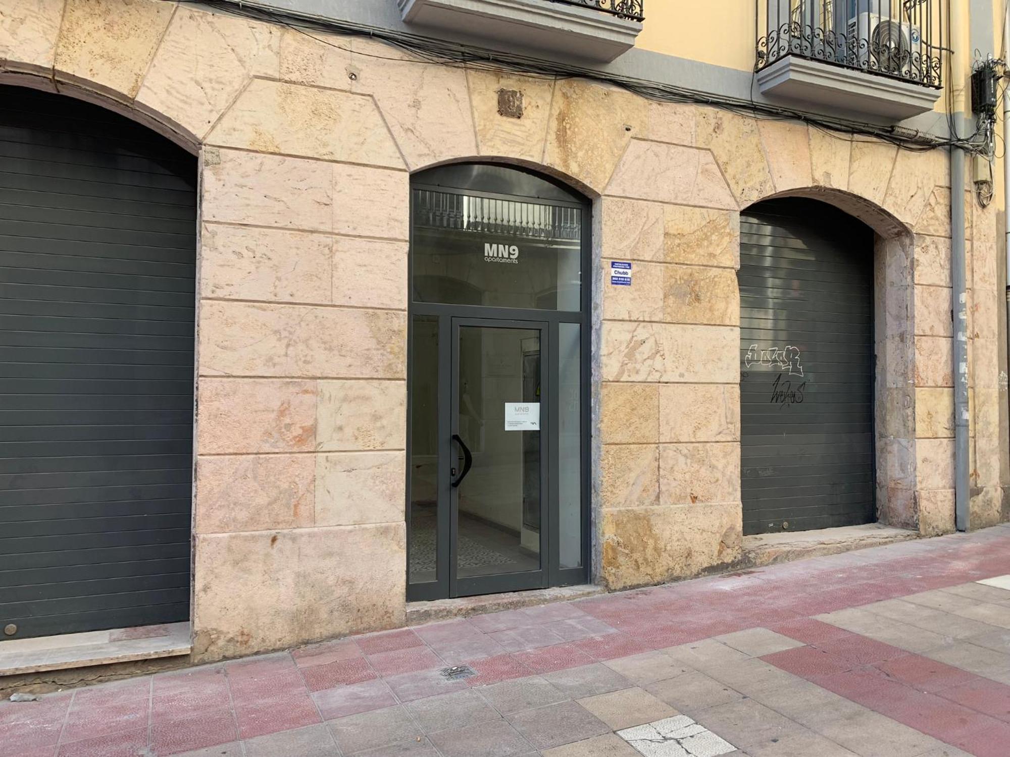 Mn9 Tarraco Daire Tarragona Dış mekan fotoğraf