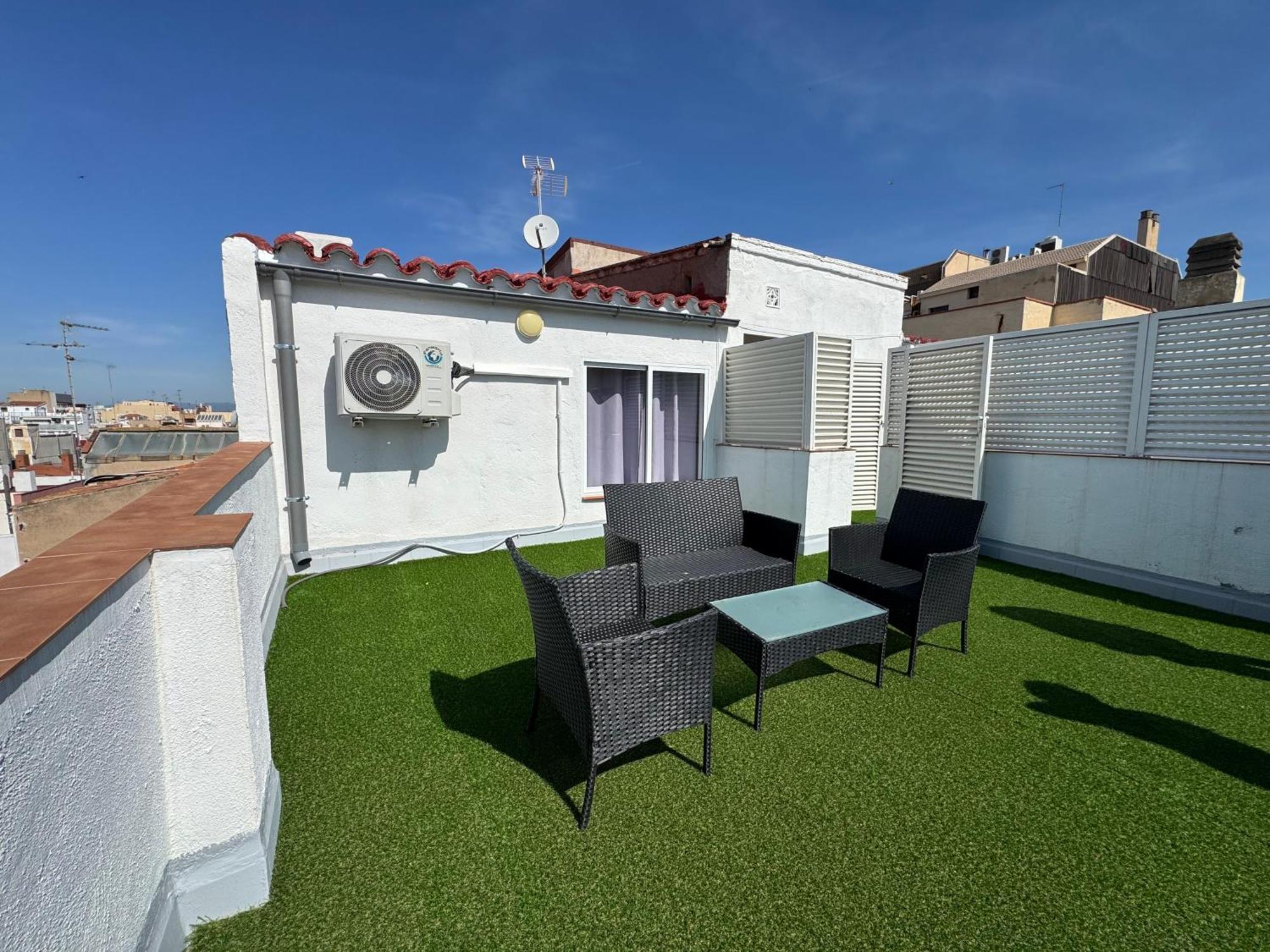 Mn9 Tarraco Daire Tarragona Dış mekan fotoğraf